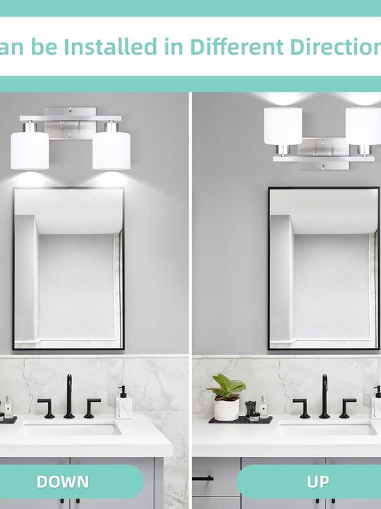 Wall Scones Light Fixture - Picture 3 of 5